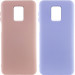 Чехол Silicone Cover Ummi Lakshmi (AA) для Xiaomi Redmi Note 9s / Note 9 Pro / Note 9 Pro Max