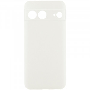 Чехол Silicone Cover Ummi Lakshmi Full Camera (AA) для Google Pixel 7