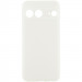 Чехол Silicone Cover Ummi Lakshmi Full Camera (AA) для Google Pixel 7 (Белый / White)