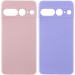 Чехол Silicone Cover Ummi Lakshmi Full Camera (AA) для Google Pixel 7 Pro