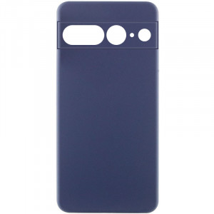 Чохол Silicone Cover Ummi Lakshmi Full Camera (AA) на Google Pixel 7 Pro