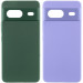 Чехол Silicone Cover Ummi Lakshmi Full Camera (AA) для Google Pixel 8a