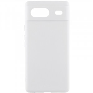 Чехол Silicone Cover Ummi Lakshmi Full Camera (AA) для Google Pixel 8a