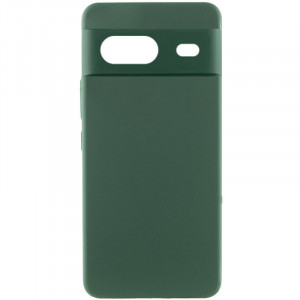 Чехол Silicone Cover Ummi Lakshmi Full Camera (AA) для Google Pixel 8a