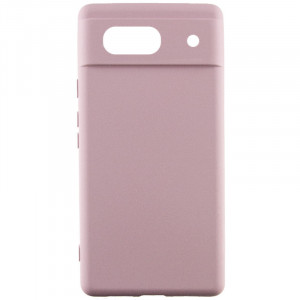 Чехол Silicone Cover Ummi Lakshmi Full Camera (AA) для Google Pixel 8a