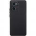 Чехол Silicone Cover Ummi Lakshmi Full Camera (AA) для Motorola Moto G05 / E15 4G (Черный / Black)