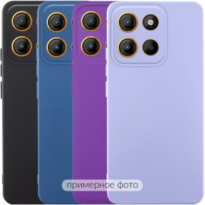 Чохол Silicone Cover Ummi Lakshmi Full Camera (AA) на Motorola Moto G86 5G