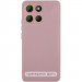 Чохол Silicone Cover Ummi Lakshmi Full Camera (AA) на Motorola Moto G86 5G (Рожевий / Pink Sand)