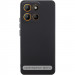 Чохол Silicone Cover Ummi Lakshmi Full Camera (AA) на Motorola Moto G86 5G (Чорний / Black)