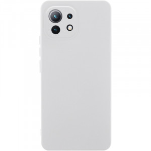 Чехол Silicone Cover Ummi Lakshmi Full Camera (AA) для Xiaomi Mi 11 Lite