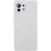 Чохол Silicone Cover Ummi Lakshmi Full Camera (AA) на Xiaomi Mi 11 Lite (Білий / White)