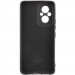 Фото Чехол Silicone Cover Ummi Lakshmi Full Camera (AA) для Xiaomi Poco M5 (Черный / Black) на vchehle.ua