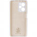 Фото Чохол Silicone Cover Ummi Lakshmi Full Camera (AA) на Xiaomi Poco X5 Pro 5G (Білий / White) в маназині vchehle.ua