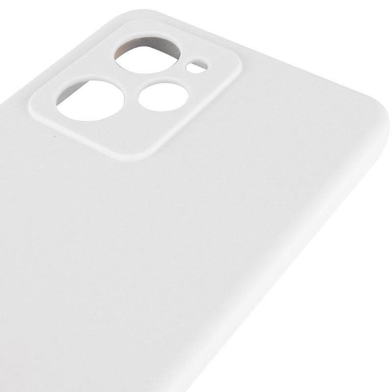 Чохол Silicone Cover Ummi Lakshmi Full Camera (AA) на Xiaomi Poco X5 Pro 5G (Білий / White) в магазині vchehle.ua