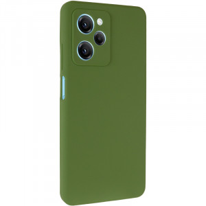 Чехол Silicone Cover Ummi Lakshmi Full Camera (AA) для Xiaomi Poco X5 Pro 5G