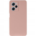 Фото Чохол Silicone Cover Ummi Lakshmi Full Camera (AA) на Xiaomi Poco X5 Pro 5G (Рожевий / Pink Sand) на vchehle.ua