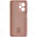 Фото Чохол Silicone Cover Ummi Lakshmi Full Camera (AA) на Xiaomi Poco X5 Pro 5G (Рожевий / Pink Sand) в маназині vchehle.ua