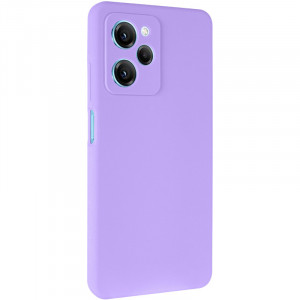 Чехол Silicone Cover Ummi Lakshmi Full Camera (AA) для Xiaomi Poco X5 Pro 5G