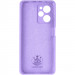 Чохол Silicone Cover Ummi Lakshmi Full Camera (AA) на Xiaomi Poco X5 Pro 5G (Бузковий / Dasheen) в магазині vchehle.ua
