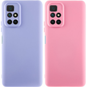 Чехол Silicone Cover Ummi Lakshmi Full Camera (AA) для Xiaomi Redmi 10