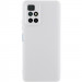 Чехол Silicone Cover Ummi Lakshmi Full Camera (AA) для Xiaomi Redmi 10 (Белый / White)