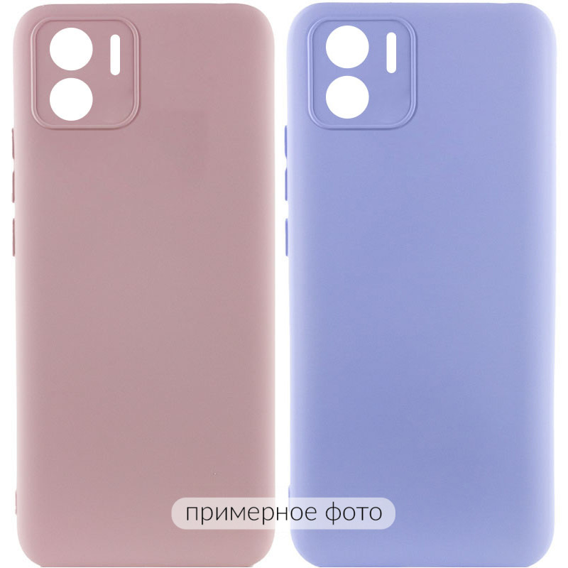Чохол Silicone Cover Ummi Lakshmi Full Camera (AA) на Xiaomi Redmi A1+ / A2+