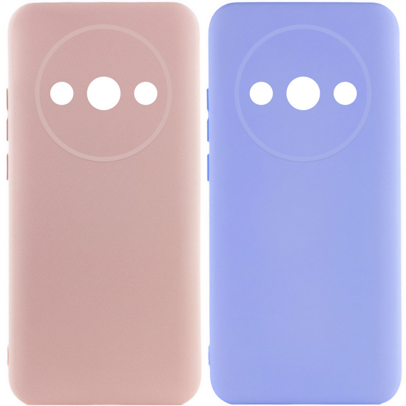 Чохол Silicone Cover Ummi Lakshmi Full Camera (AA) на Xiaomi Redmi A3