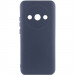 Чохол Silicone Cover Ummi Lakshmi Full Camera (AA) на Xiaomi Redmi A3 (Синій / Midnight Blue)