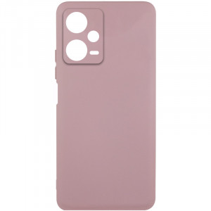 Чехол Silicone Cover Ummi Lakshmi Full Camera (AA) для Xiaomi Redmi Note 12 Pro 5G