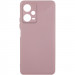 Чехол Silicone Cover Ummi Lakshmi Full Camera (AA) для Xiaomi Redmi Note 12 Pro 5G (Розовый / Pink Sand)