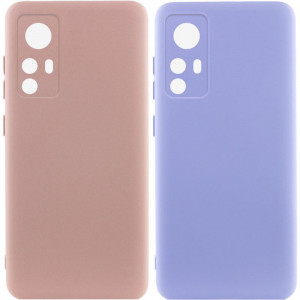 Чехол Silicone Cover Ummi Lakshmi Full Camera (AA) для Xiaomi Redmi Note 12S