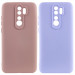 Чехол Silicone Cover Ummi Lakshmi Full Camera (AA) для Xiaomi Redmi Note 8 Pro
