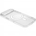 Купить TPU чехол Clear Case with Magnetic safe для Apple iPhone 17 Air (6.6") (Clear) на vchehle.ua