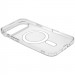 Заказать TPU чехол Clear Case with Magnetic safe для Apple iPhone 17 Air (6.6") (Clear) на vchehle.ua