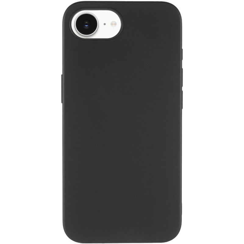 Фото Чохол TPU Epik Black на Apple iPhone 16e (6.1") (Чорний) на vchehle.ua