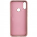 Фото Чохол TPU GETMAN Liquid Silk на Huawei P Smart+ (nova 3i) (Рожевий / Pink Sand) на vchehle.ua