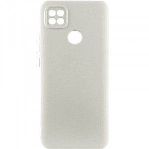Чехол TPU GETMAN Liquid Silk Full Camera для Xiaomi Redmi 9C