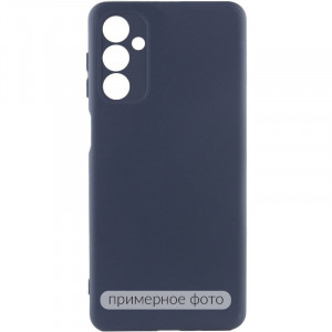 Чехол TPU GETMAN Liquid Silk Full Camera для Infinix Hot 60i