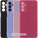 Чехол TPU GETMAN Liquid Silk Full Camera для Motorola Edge 60 Pro