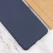 Чехол TPU GETMAN Liquid Silk Full Camera для Samsung Galaxy S23 (Синий / Midnight Blue) в магазине vchehle.ua