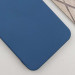 Фото Чехол TPU GETMAN Liquid Silk Full Camera для Samsung Galaxy S23 (Синий / Navy Blue) на vchehle.ua
