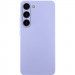 Чехол TPU GETMAN Liquid Silk Full Camera для Samsung Galaxy S23 (Сиреневый / Dasheen)