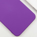 Фото Чехол TPU GETMAN Liquid Silk Full Camera для Samsung Galaxy S23 (Фиолетовый / Purple) на vchehle.ua