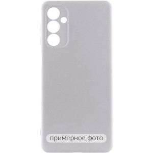 Чехол TPU GETMAN Liquid Silk Full Camera для Samsung Galaxy A50 (A505F)