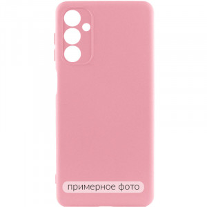 Чехол TPU GETMAN Liquid Silk Full Camera для Xiaomi Redmi 15 (Europe version)