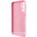 Фото Чехол TPU GETMAN Liquid Silk Full Camera для Xiaomi Redmi 15 (Europe version) (Розовый / Pink) в магазине vchehle.ua