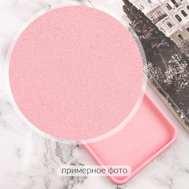 Купить Чехол TPU GETMAN Liquid Silk Full Camera для Xiaomi Redmi 15 (Europe version) (Розовый / Pink) на vchehle.ua