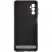 Фото Чехол TPU GETMAN Liquid Silk Full Camera для Xiaomi Redmi 15 (Europe version) (Черный / Black) на vchehle.ua
