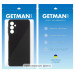 Купить Чехол TPU GETMAN Liquid Silk Full Camera для Xiaomi Redmi 15 (Europe version) (Черный / Black) на vchehle.ua