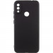 Чохол TPU GETMAN Liquid Silk Full Camera на Xiaomi Redmi Note 7 / Note 7 Pro / Note 7s (Чорний / Black)